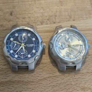 Two Arnette Diving Watches